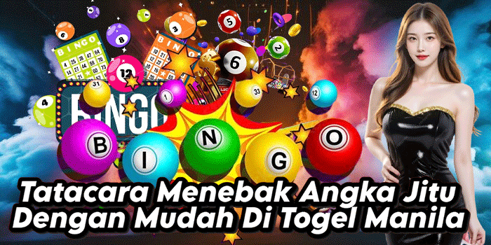 Tatacara Menebak Angka Jitu Dengan Mudah Di Togel Manila