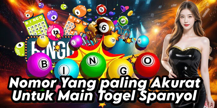 Nomor Yang paling Akurat Untuk Main Togel Spanyol